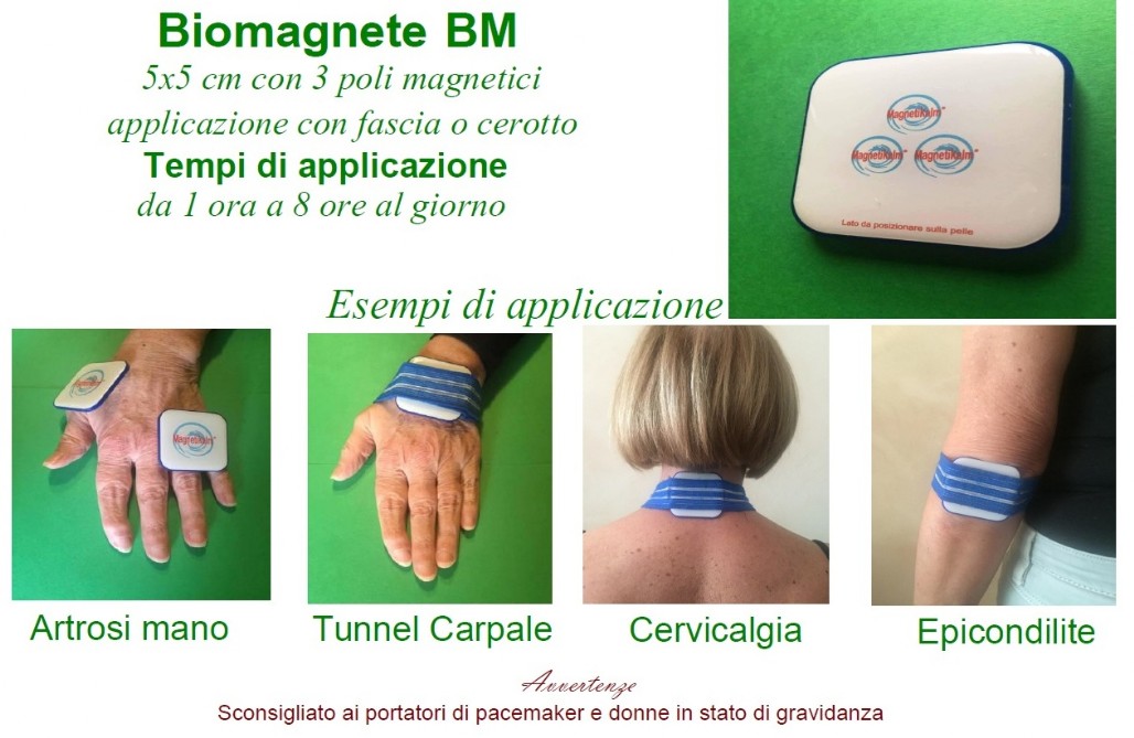 biomagneti dispositivi medici