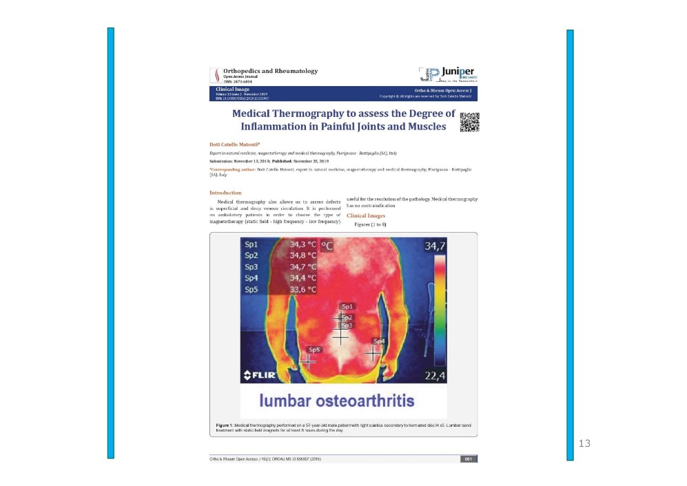 Termografia Medica