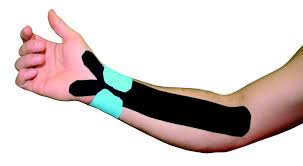 taping kinesiologico polso taping kinesiologico mani