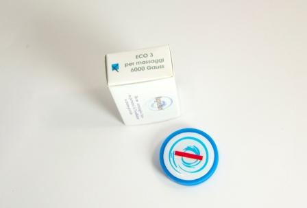 Biomagnete Eco 3 per massaggi