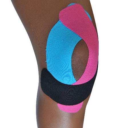 taping kinesiologico ginocchia taping kinesiologico ginocchio
