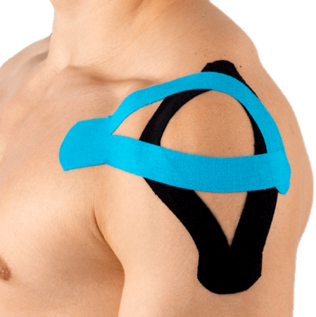taping kinesiologico spalla taping kinesiologico spalle